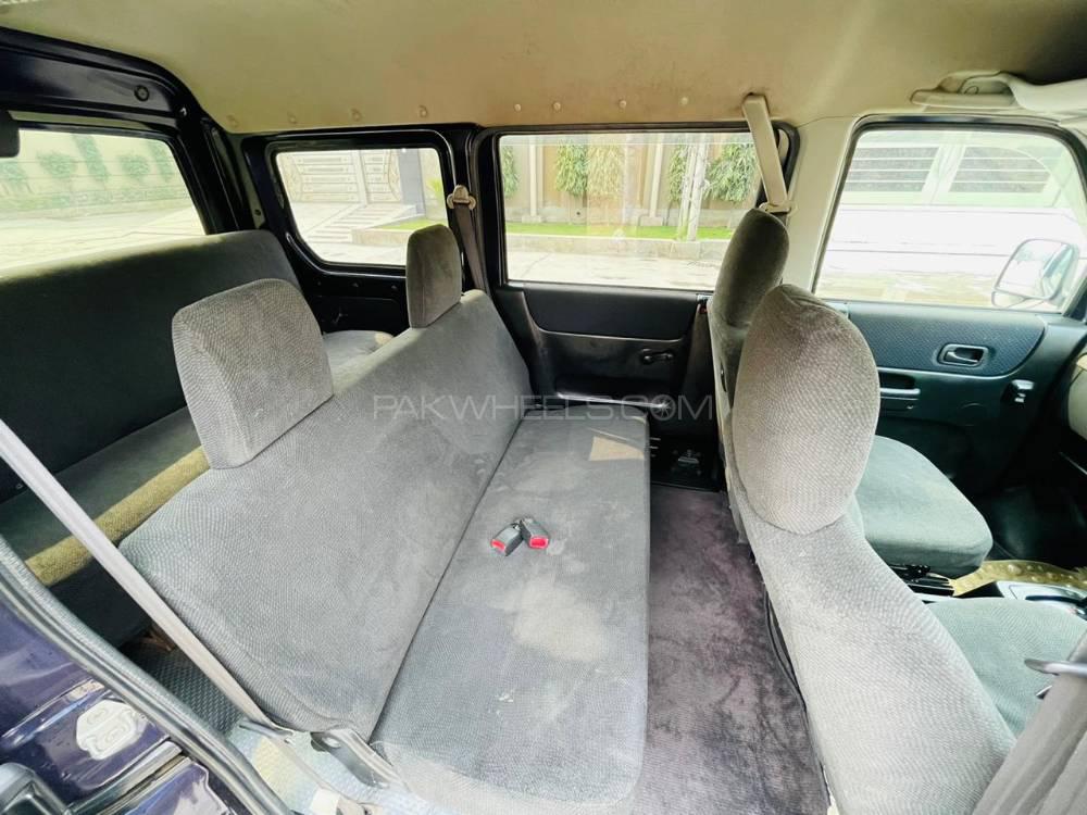 Honda Vamos Hobio 2012 for Sale in Lahore Honda Vamos Hobio 2012 for Sale in Lahore Image-3