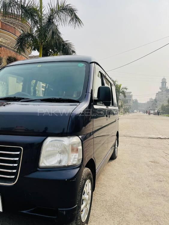 Honda Vamos Hobio 2012 for Sale in Lahore Honda Vamos Hobio 2012 for Sale in Lahore Image-6