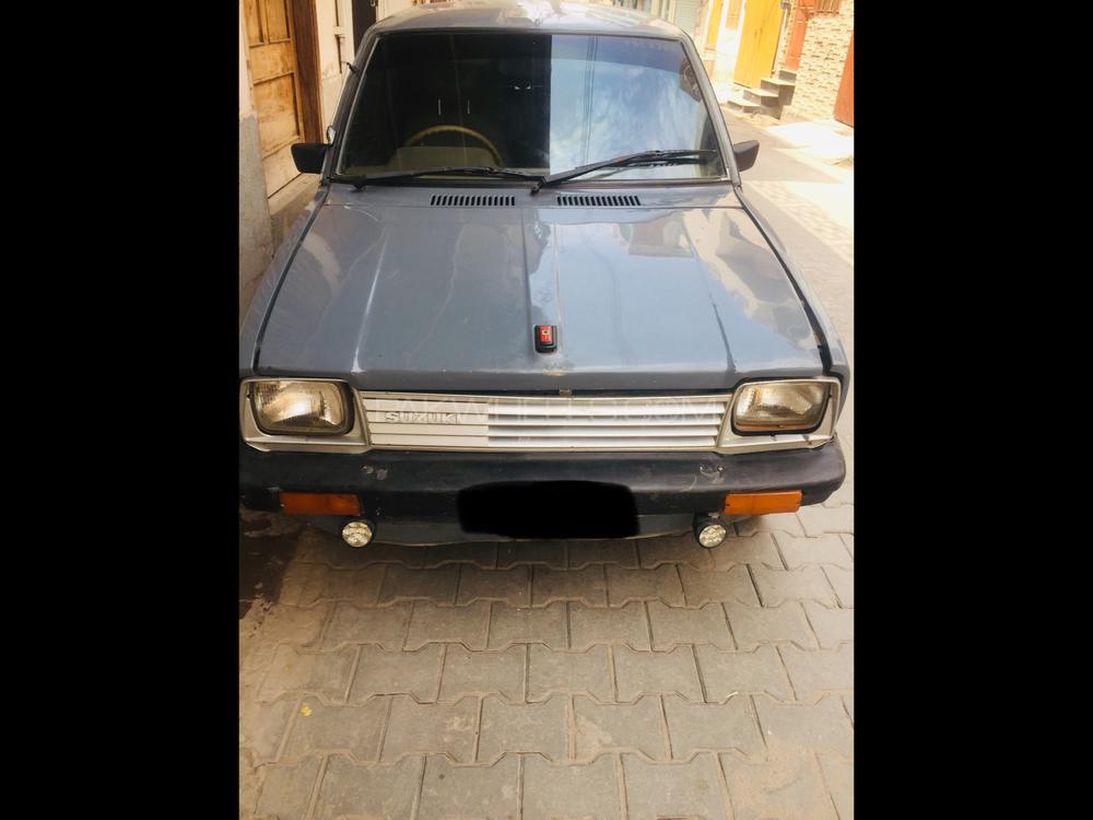 Suzuki FX 1987 for Sale in Khanewal Image-1