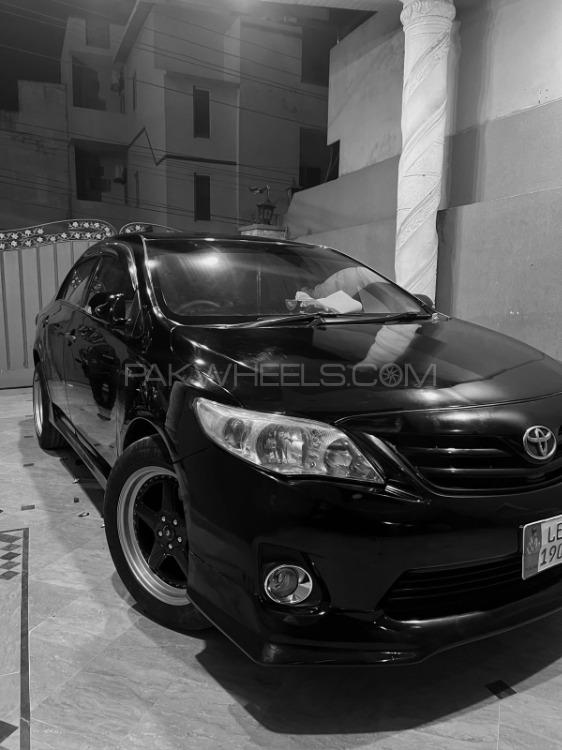 ٹویوٹا کرولا - 2012  Image-1