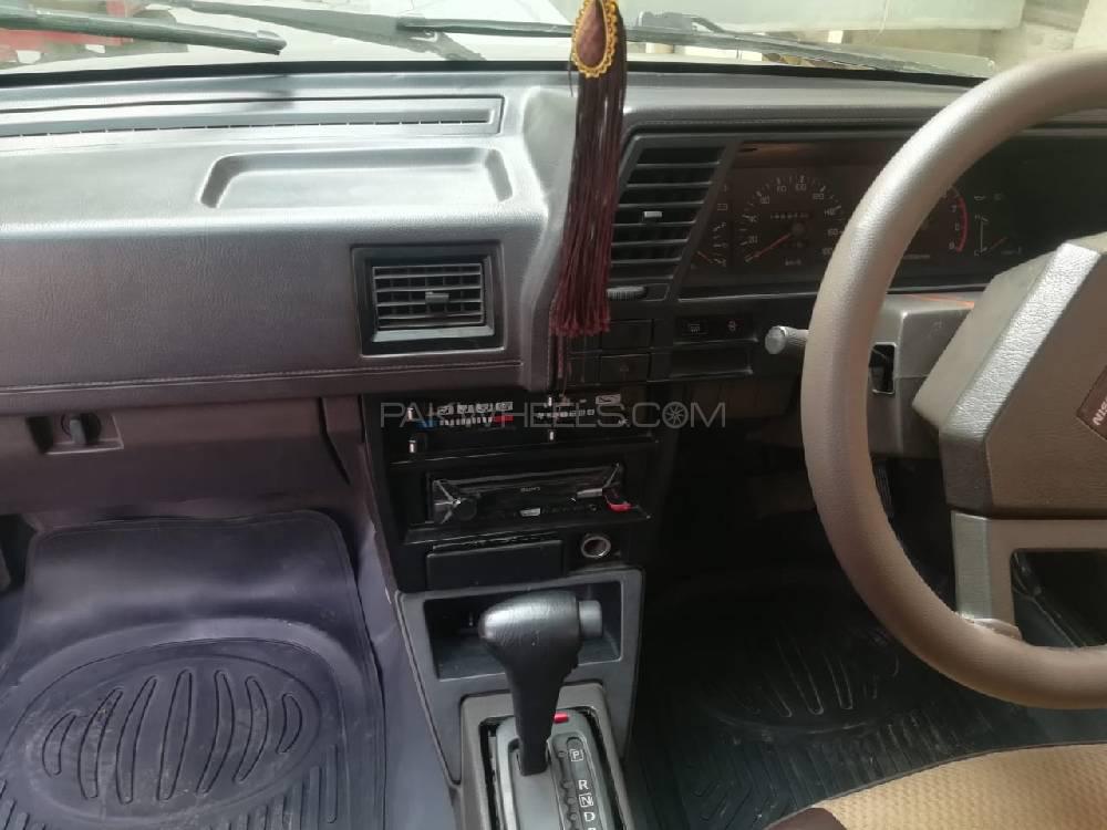 Nissan Sunny 1987 for Sale in Lahore Image-1