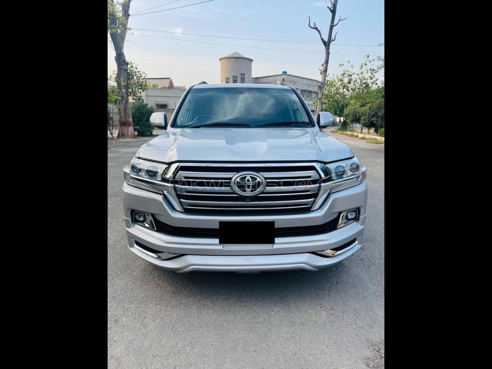 Toyota Land Cruiser 2009 for Sale in Sahiwal Image-1