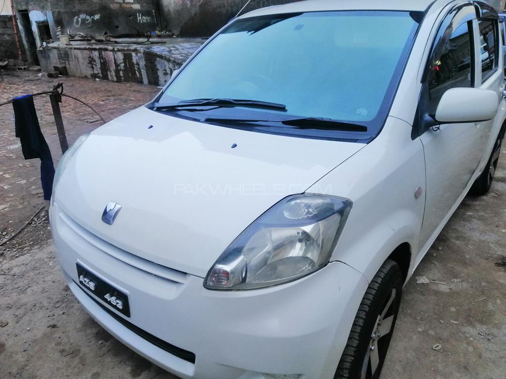 ٹویوٹا پاسو 2008 for Sale in ایبٹ آباد ٹویوٹا پاسو 2008 for Sale in ایبٹ آباد Image-2