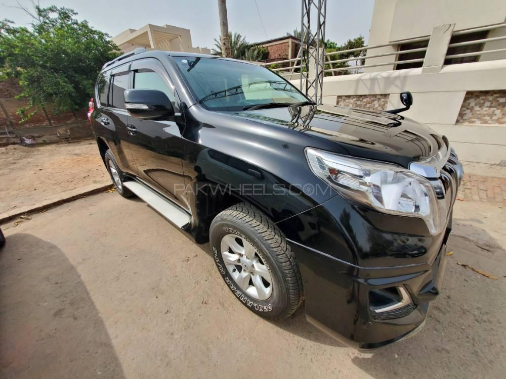 ٹویوٹا پراڈو 2009 for Sale in ملتان ٹویوٹا پراڈو 2009 for Sale in ملتان Image-3