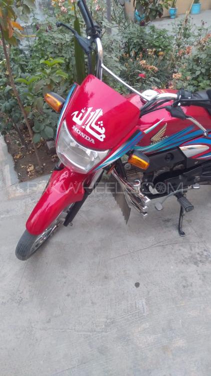 ہونڈا Pridor 2018 for Sale ہونڈا Pridor 2018 for Sale Image-2