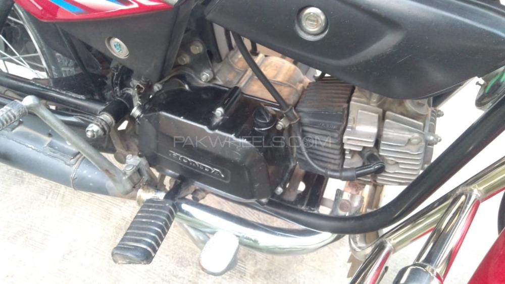 ہونڈا Pridor 2018 for Sale ہونڈا Pridor 2018 for Sale Image-5