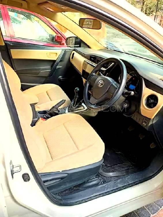 Toyota Corolla 2020 for Sale in Lahore Toyota Corolla 2020 for Sale in Lahore Image-2
