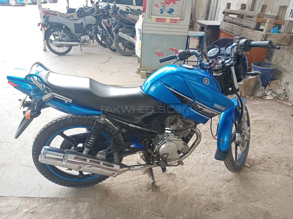 یاماہا YBR 125 2017 for Sale Image-1