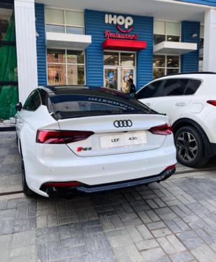 Audi A5 - 2019