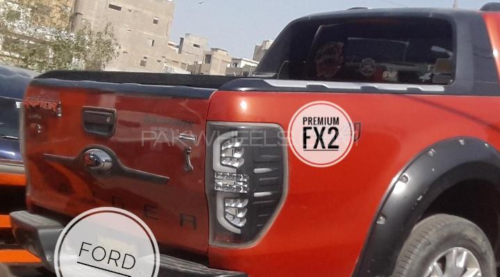 Ford Ranger 2012 for Sale in Karachi Ford Ranger 2012 for Sale in Karachi Image-19