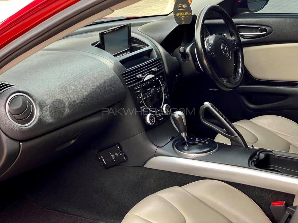 مازدا RX8 2006 for Sale in پشاور مازدا RX8 2006 for Sale in پشاور Image-5
