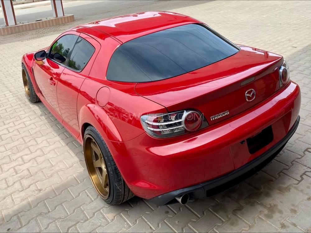 مازدا RX8 2006 for Sale in پشاور مازدا RX8 2006 for Sale in پشاور Image-2