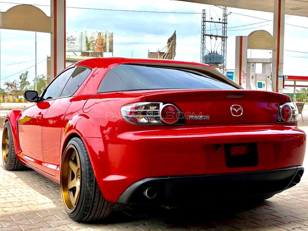 مازدا RX8 2006 for Sale in پشاور مازدا RX8 2006 for Sale in پشاور Image-8