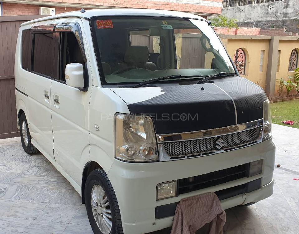 سوزوکی ایوری ویگن 2010 for Sale in اسلام آباد سوزوکی ایوری ویگن 2010 for Sale in اسلام آباد Image-6