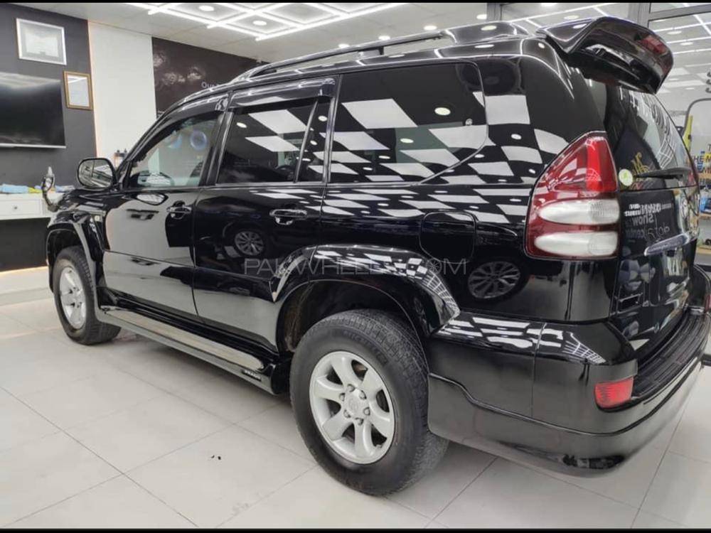 Toyota Prado 2008 for Sale in Multan Toyota Prado 2008 for Sale in Multan Image-3
