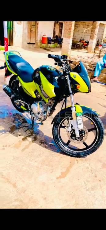 یاماہا YBR 125 2016 for Sale Image-1