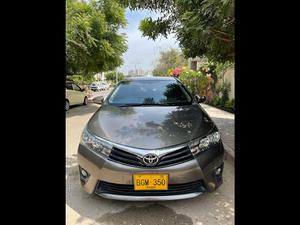 Toyota Corolla Altis Automatic 1.6 2016 for Sale in Karachi