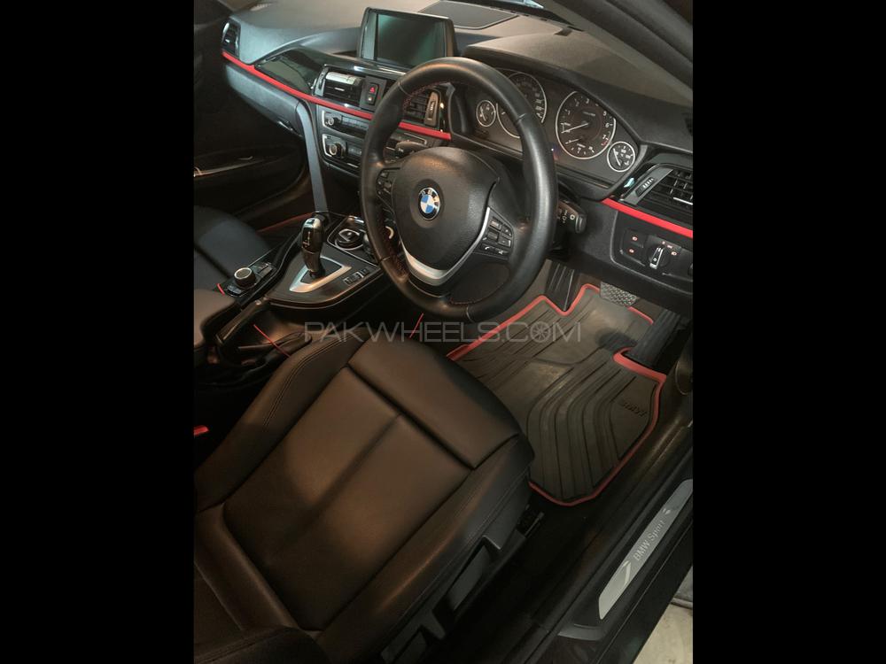 BMW 3 Series 2013 for Sale in Lahore BMW 3 Series 2013 for Sale in Lahore Image-7