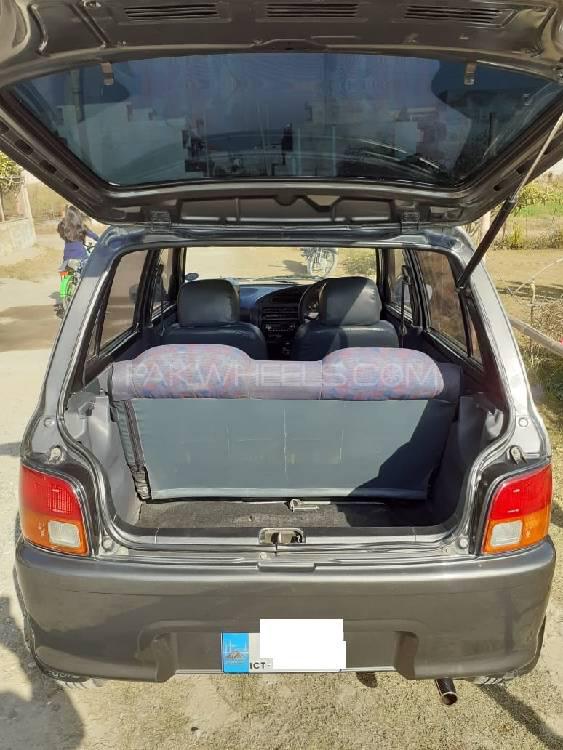 Daihatsu Cuore 2007 for Sale in Islamabad Daihatsu Cuore 2007 for Sale in Islamabad Image-8