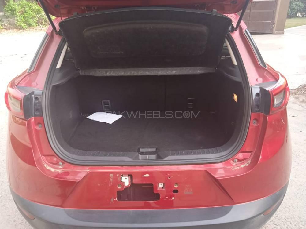 Mazda Cx3 2015 for Sale in Lahore Mazda Cx3 2015 for Sale in Lahore Image-7