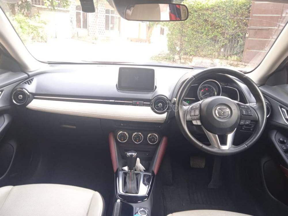 Mazda Cx3 2015 for Sale in Lahore Mazda Cx3 2015 for Sale in Lahore Image-9