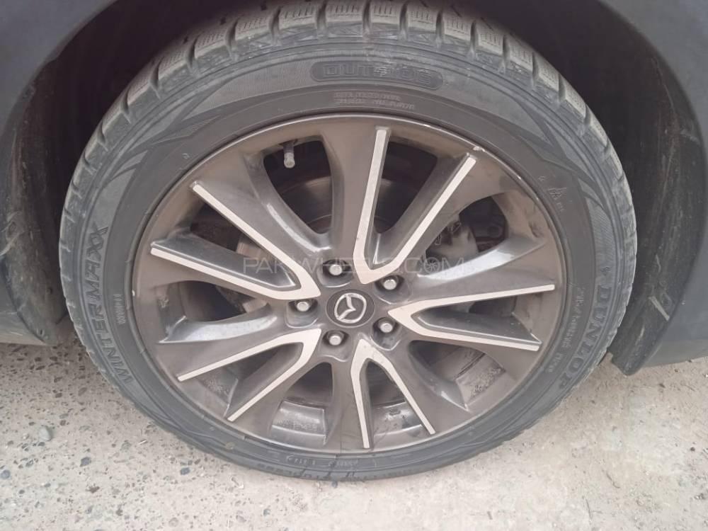 Mazda Cx3 2015 for Sale in Lahore Mazda Cx3 2015 for Sale in Lahore Image-19