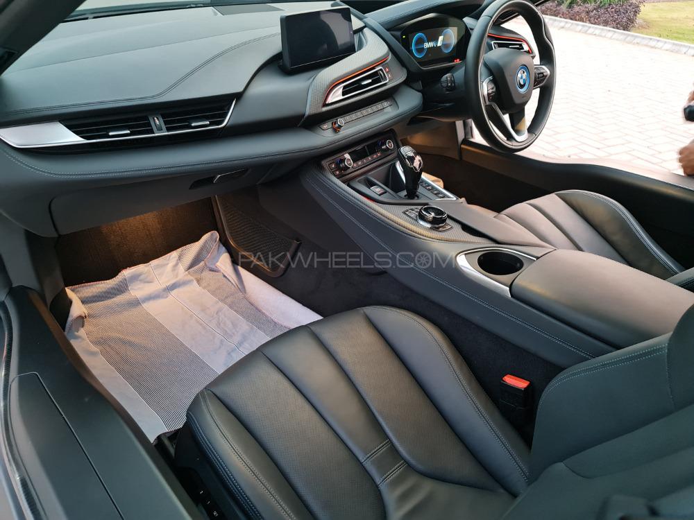 BMW i8 2018 for Sale in Lahore BMW i8 2018 for Sale in Lahore Image-7