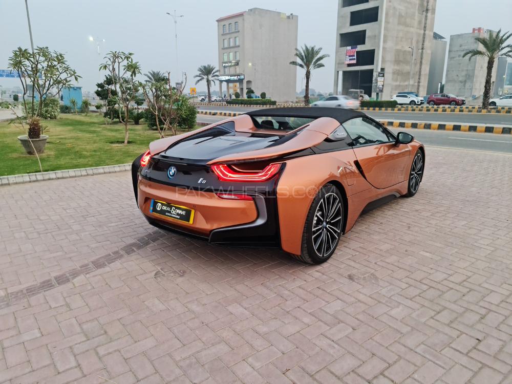 BMW i8 2018 for Sale in Lahore BMW i8 2018 for Sale in Lahore Image-9