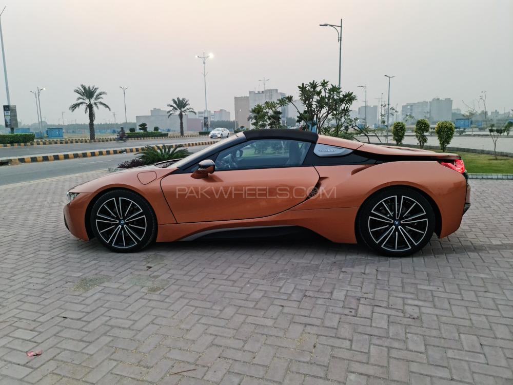 BMW i8 2018 for Sale in Lahore Image-1