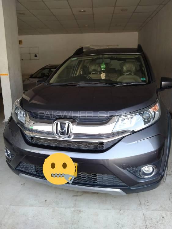 Honda BR-V 2019 for Sale in Hyderabad Image-1