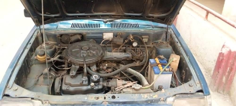 سوزوکی خیبر 1987 for Sale in کراچی سوزوکی خیبر 1987 for Sale in کراچی Image-4