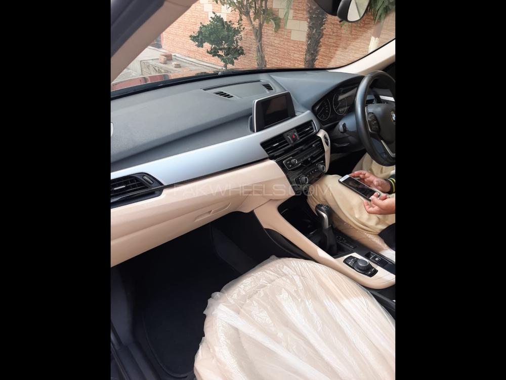 BMW X1 2017 for Sale in Lahore BMW X1 2017 for Sale in Lahore Image-4