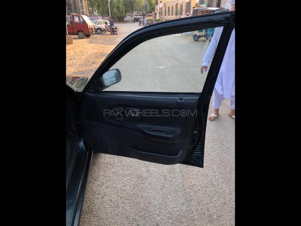 Honda City 1997 for Sale in Karachi Honda City 1997 for Sale in Karachi Image-4