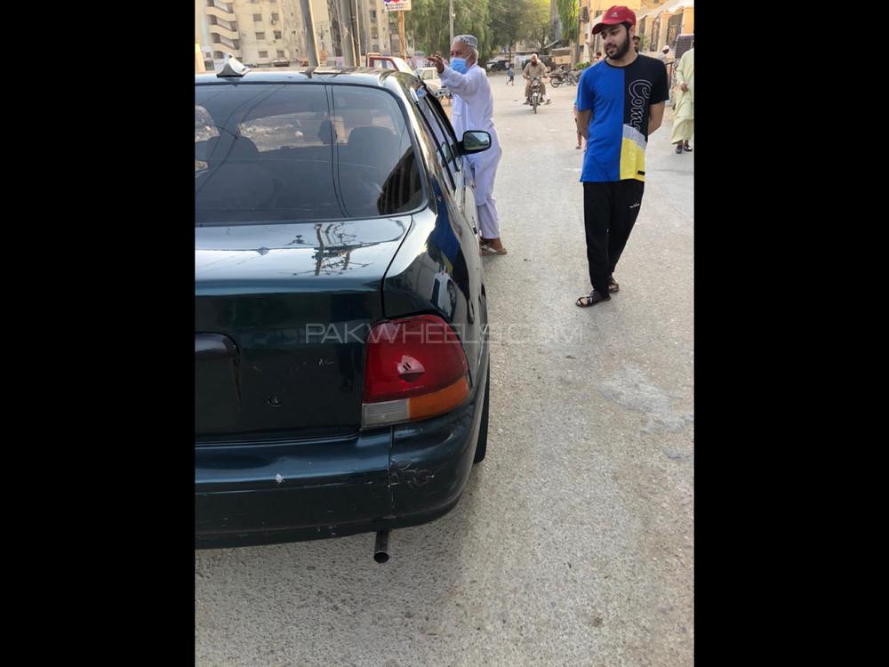 Honda City 1997 for Sale in Karachi Honda City 1997 for Sale in Karachi Image-15