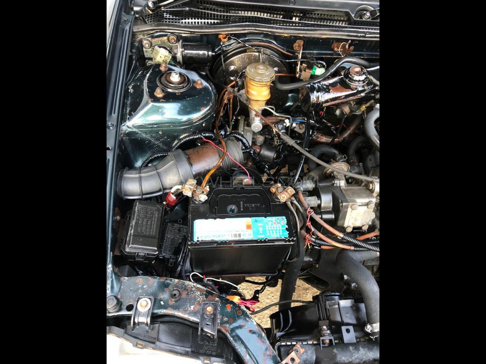 Honda City 1997 for Sale in Karachi Honda City 1997 for Sale in Karachi Image-17