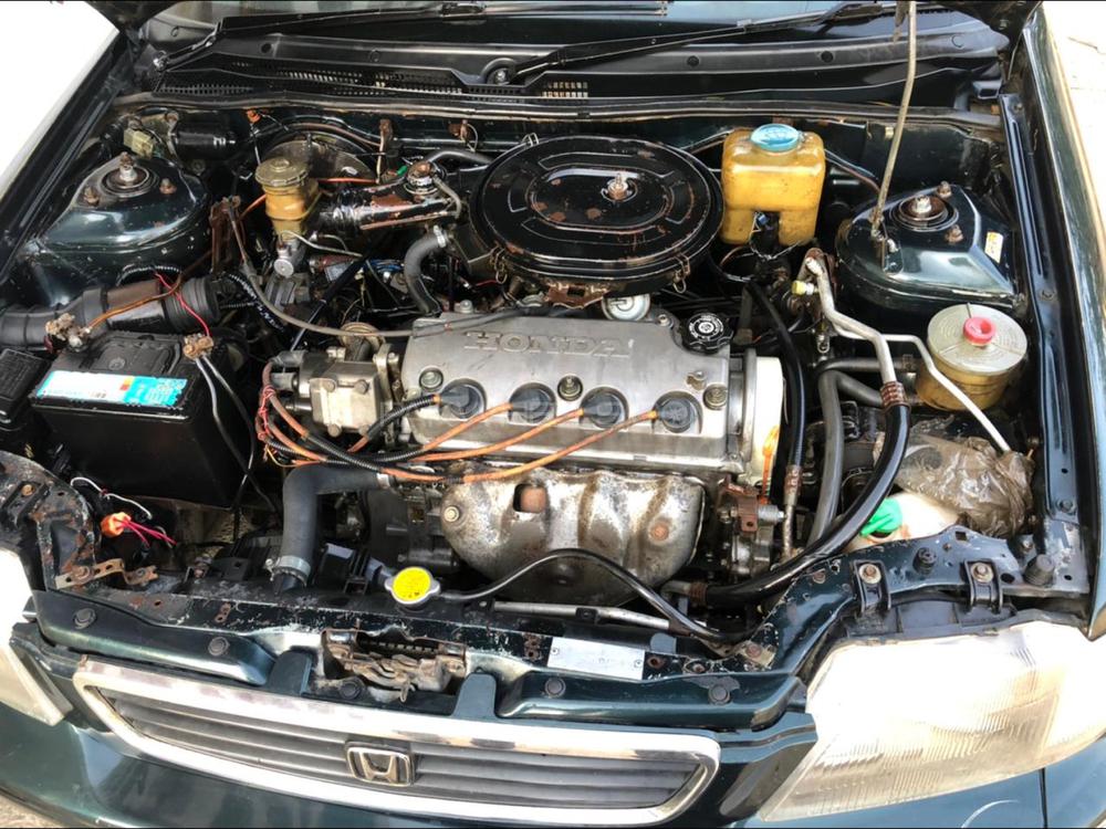 Honda City 1997 for Sale in Karachi Honda City 1997 for Sale in Karachi Image-19