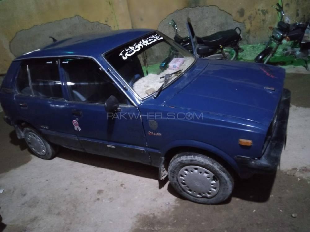 Suzuki FX 1987 for Sale in Karachi Image-1