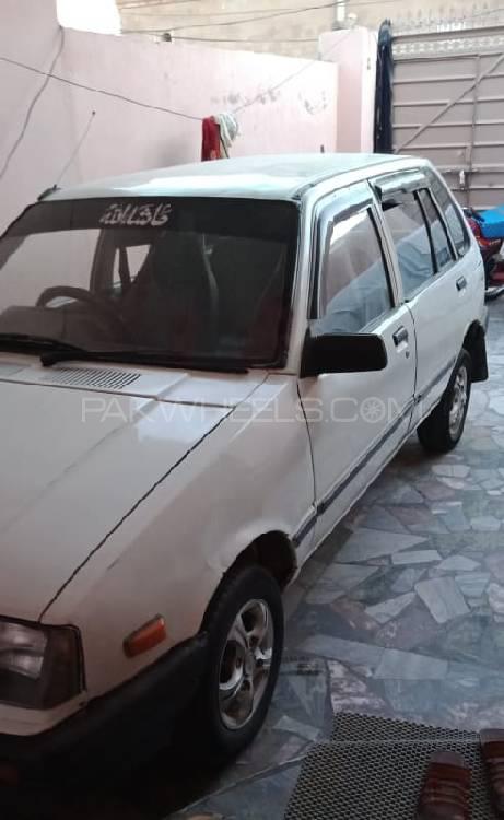 Suzuki Khyber 1996 for Sale in Layyah Image-1