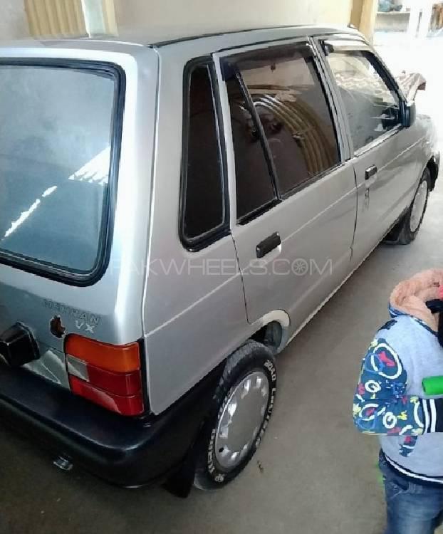 Suzuki Mehran 2002 for Sale in Attock Image-1