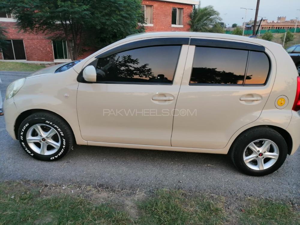 Toyota Passo 2010 for Sale in Islamabad Toyota Passo 2010 for Sale in Islamabad Image-4