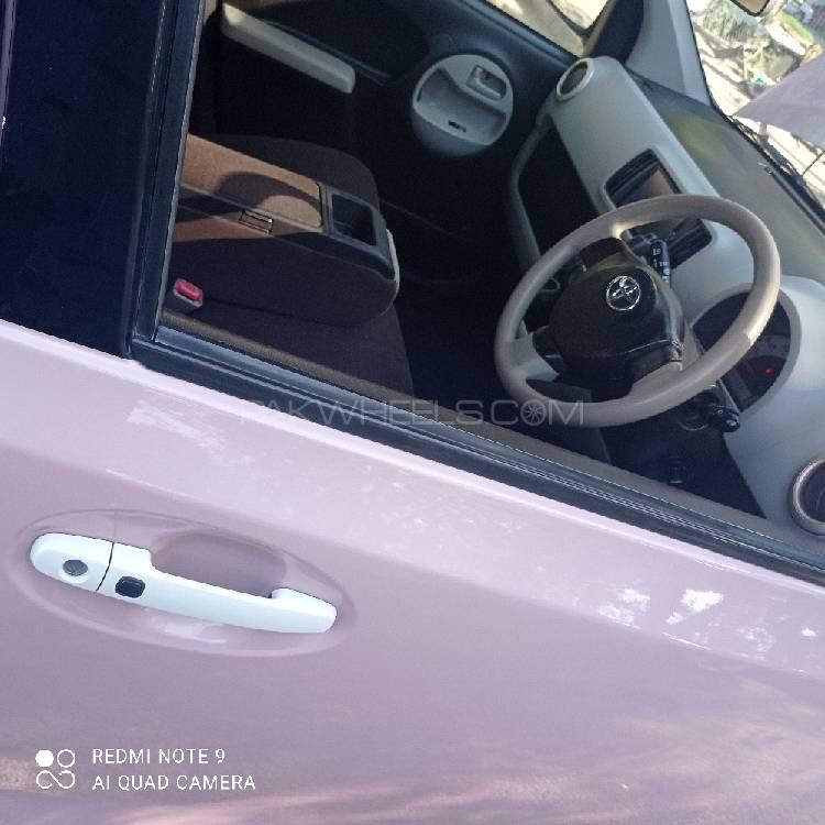 Toyota Passo 2014 for Sale in Islamabad Image-1