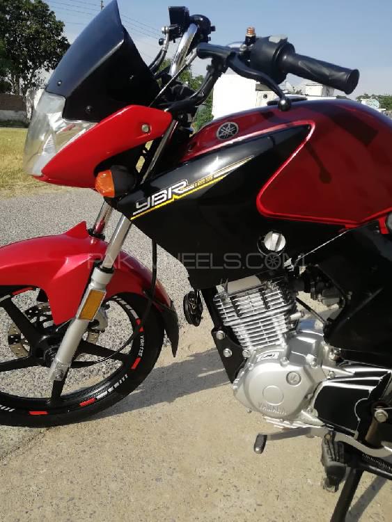 یاماہا YBR 125 2019 for Sale Image-1