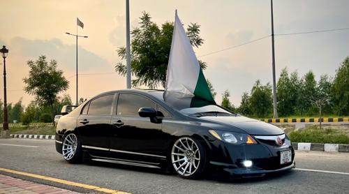 ہونڈا سوک - 2008