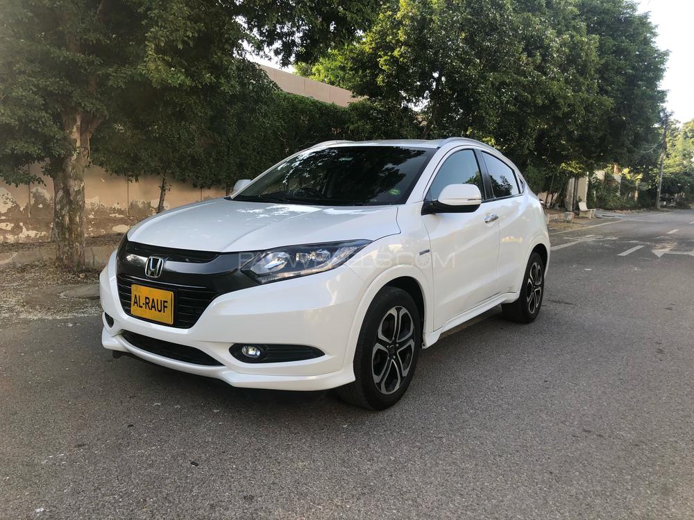 Honda vezel z