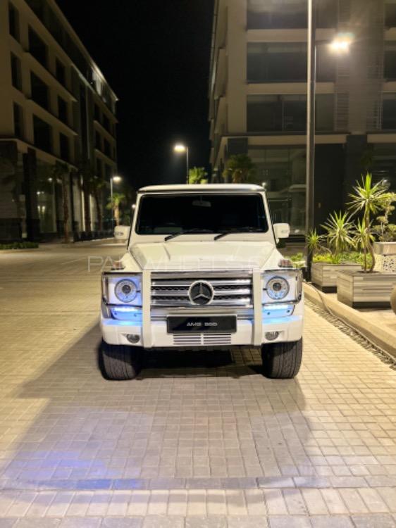 Mercedes Benz G Class - 1996  Image-1