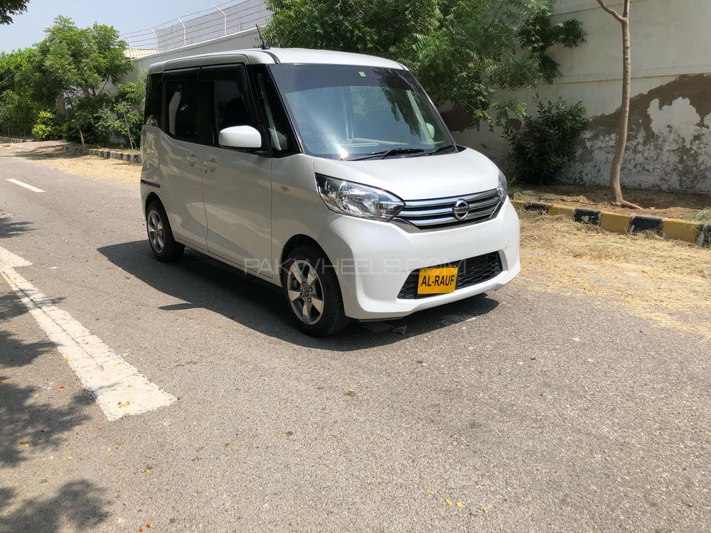 نسان روکس 2016 for Sale in کراچی نسان روکس 2016 for Sale in کراچی Image-3