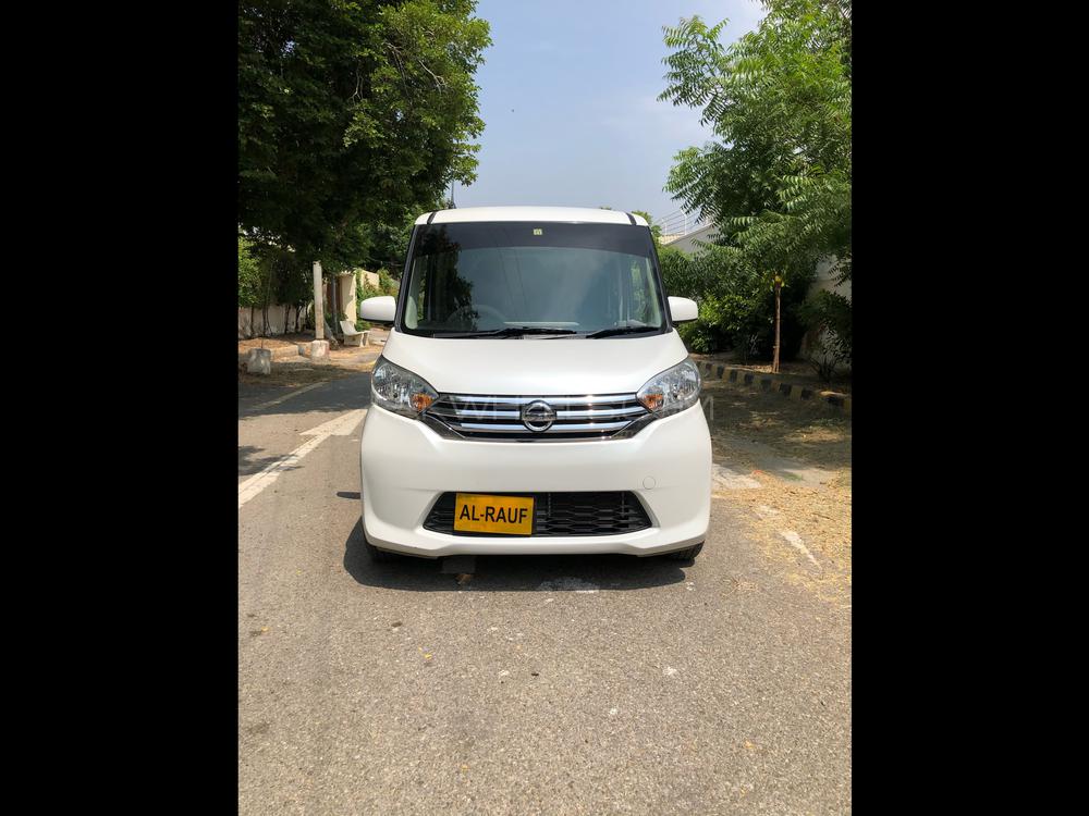 نسان روکس 2016 for Sale in کراچی نسان روکس 2016 for Sale in کراچی Image-2