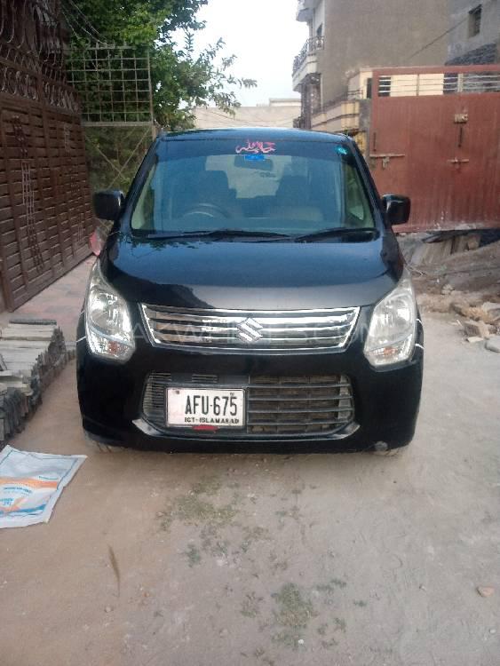 سوزوکی ایم آر ویگن 2014 for Sale in راولپنڈی Image-1