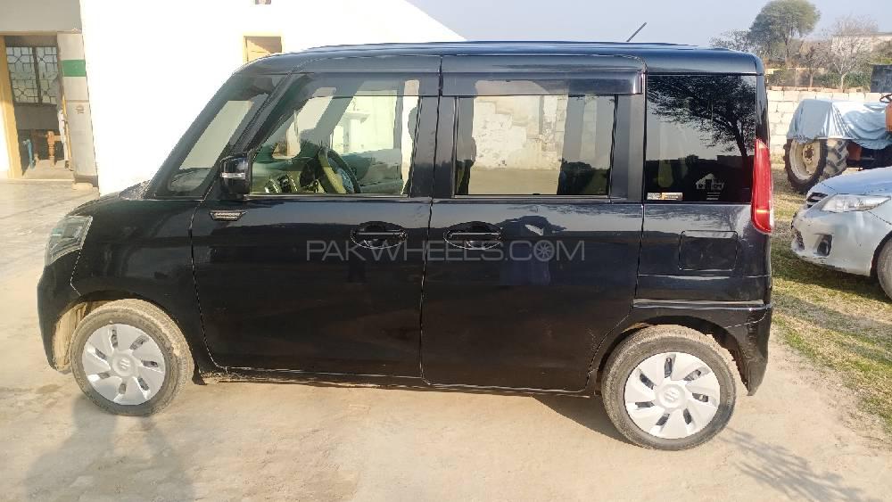 Suzuki Spacia 2017 for Sale in Islamabad Suzuki Spacia 2017 for Sale in Islamabad Image-2