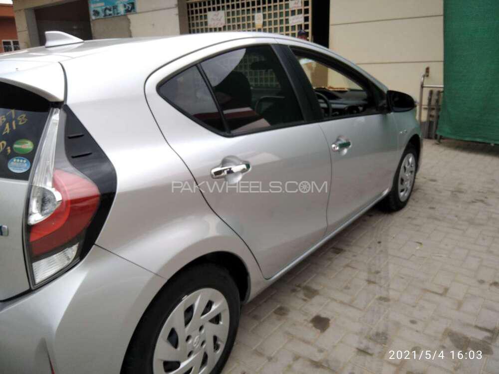 ٹویوٹا اکوا 2018 for Sale in اسلام آباد ٹویوٹا اکوا 2018 for Sale in اسلام آباد Image-5
